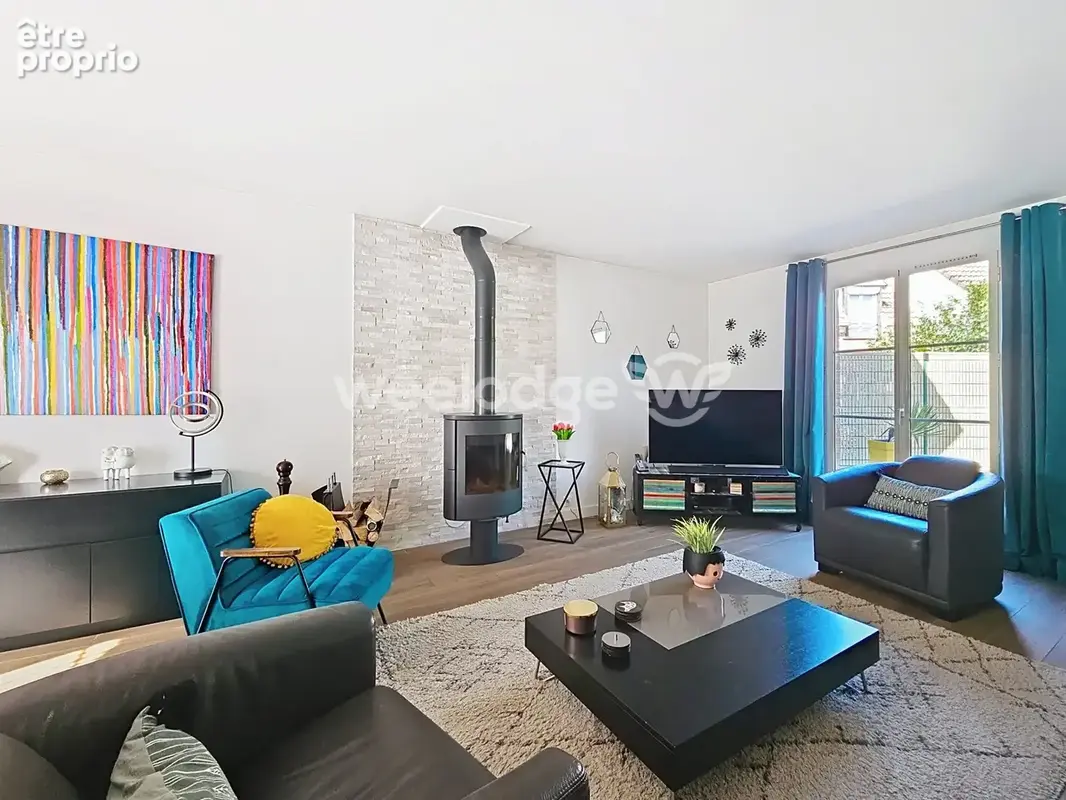 Maison 6 pièces 103 m² à vendre à Eragny (95610) - photo 4