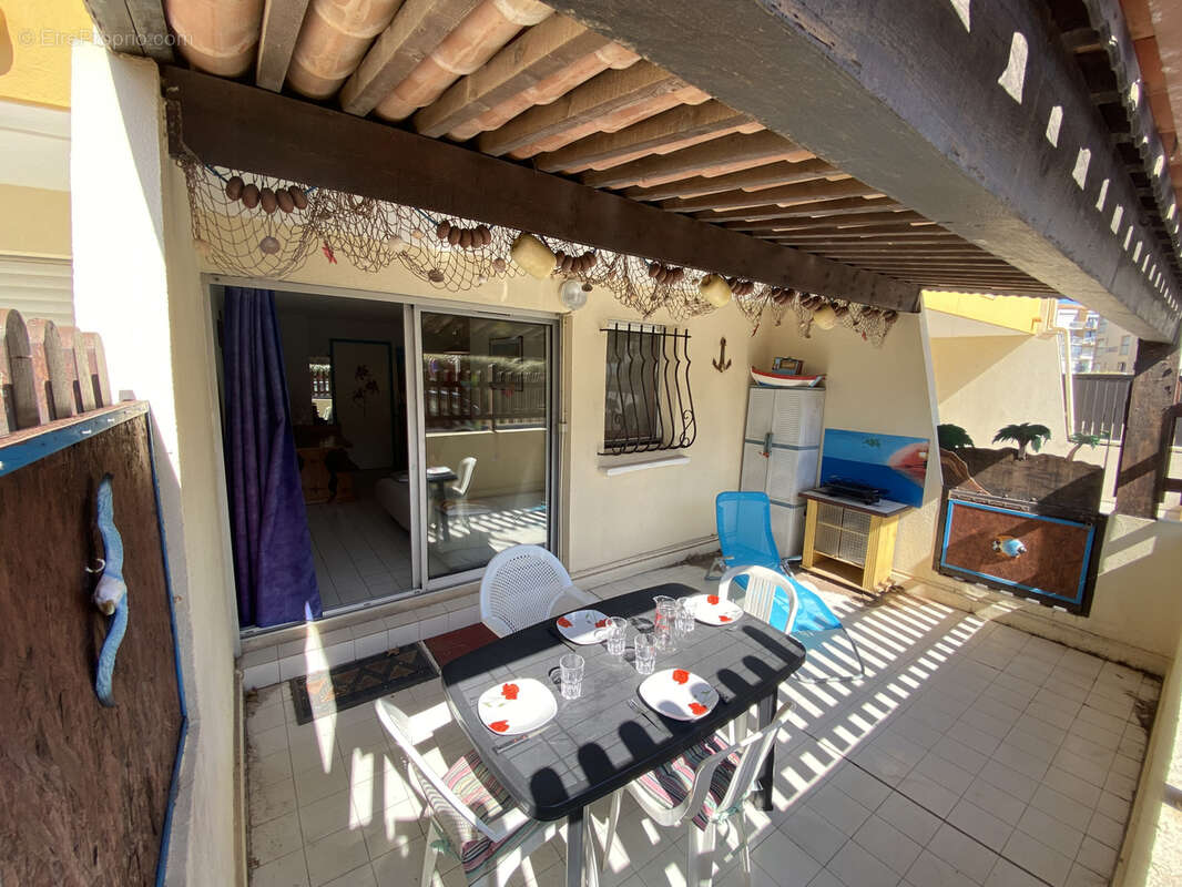 Appartement à AGDE