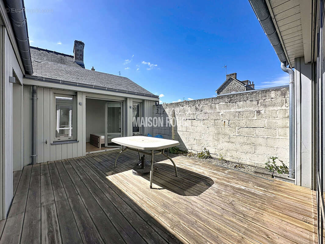 Maison à DINARD