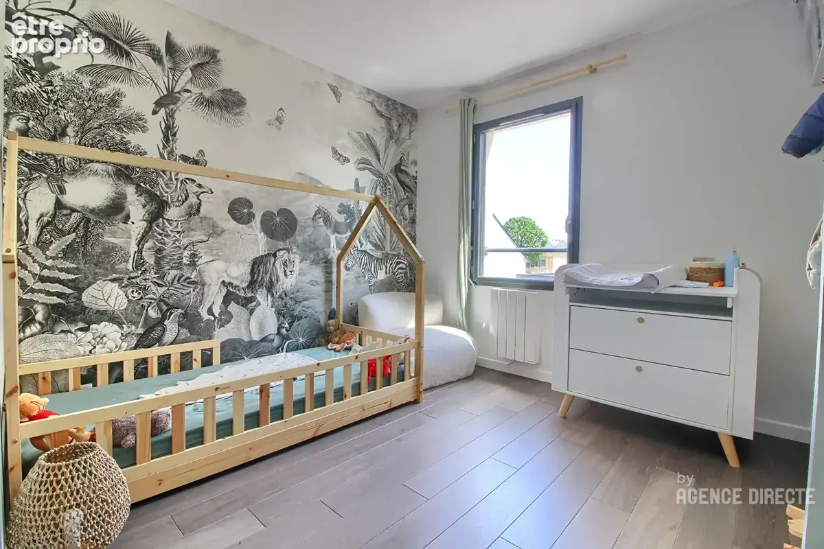 Maison Noyal Chatillon Sur Seiche - 95m2 - 3 chambres - Garage - Jardin et Terrasse - photo 14