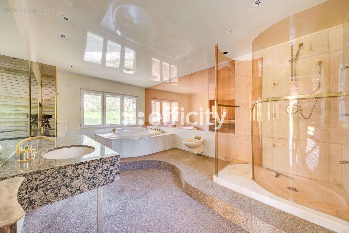 Maison 420 m² à La Boissiere-Ecole  - photo 22