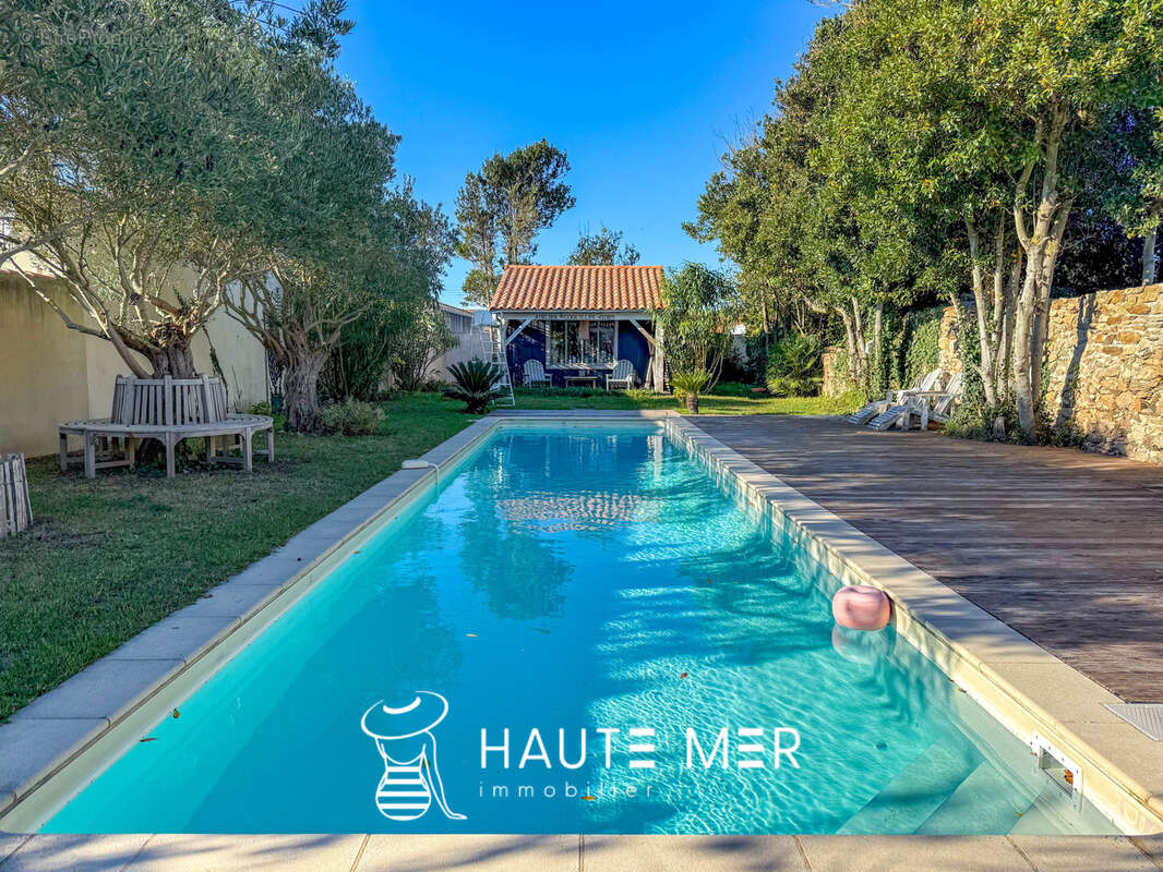 Maison à LES SABLES-D&#039;OLONNE
