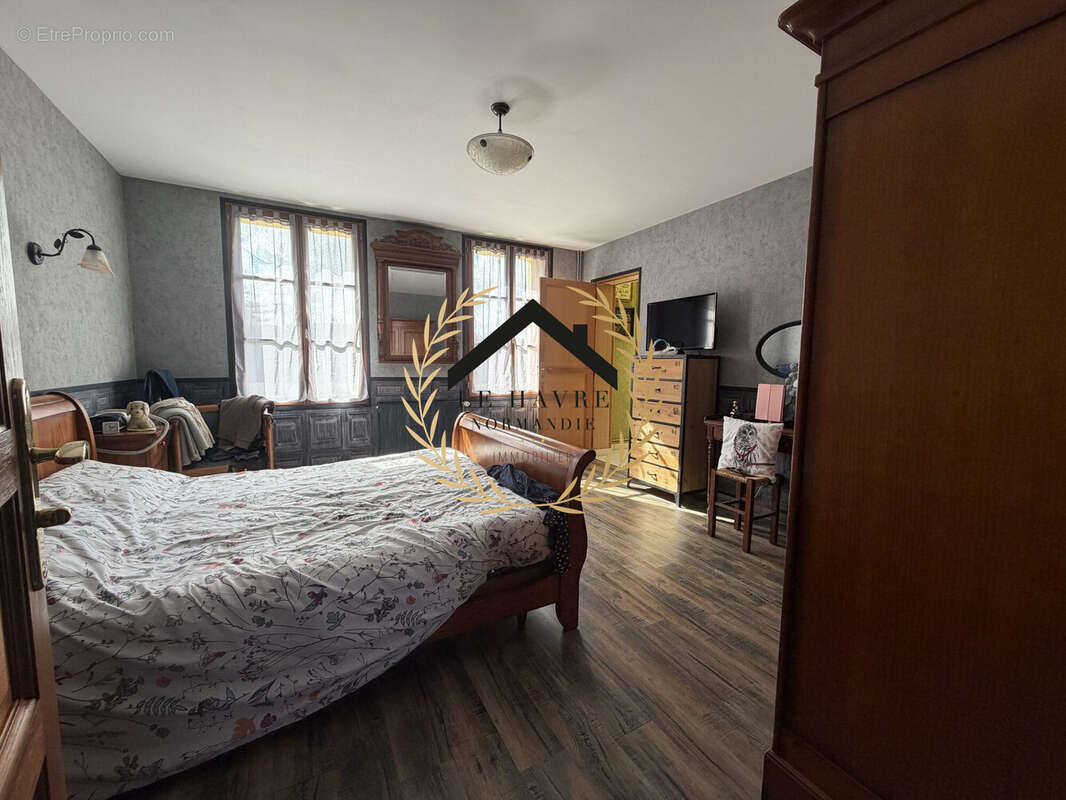 Maison à ANGERVILLE-L'ORCHER