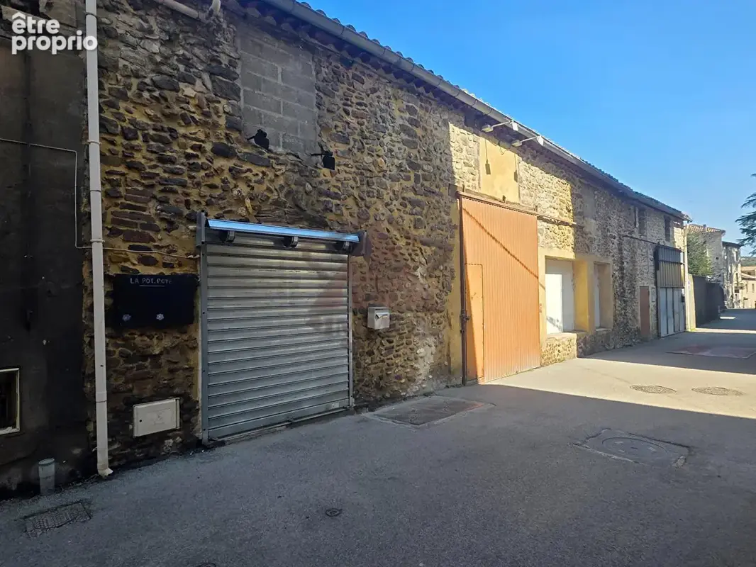Deux grands garages - photo 6