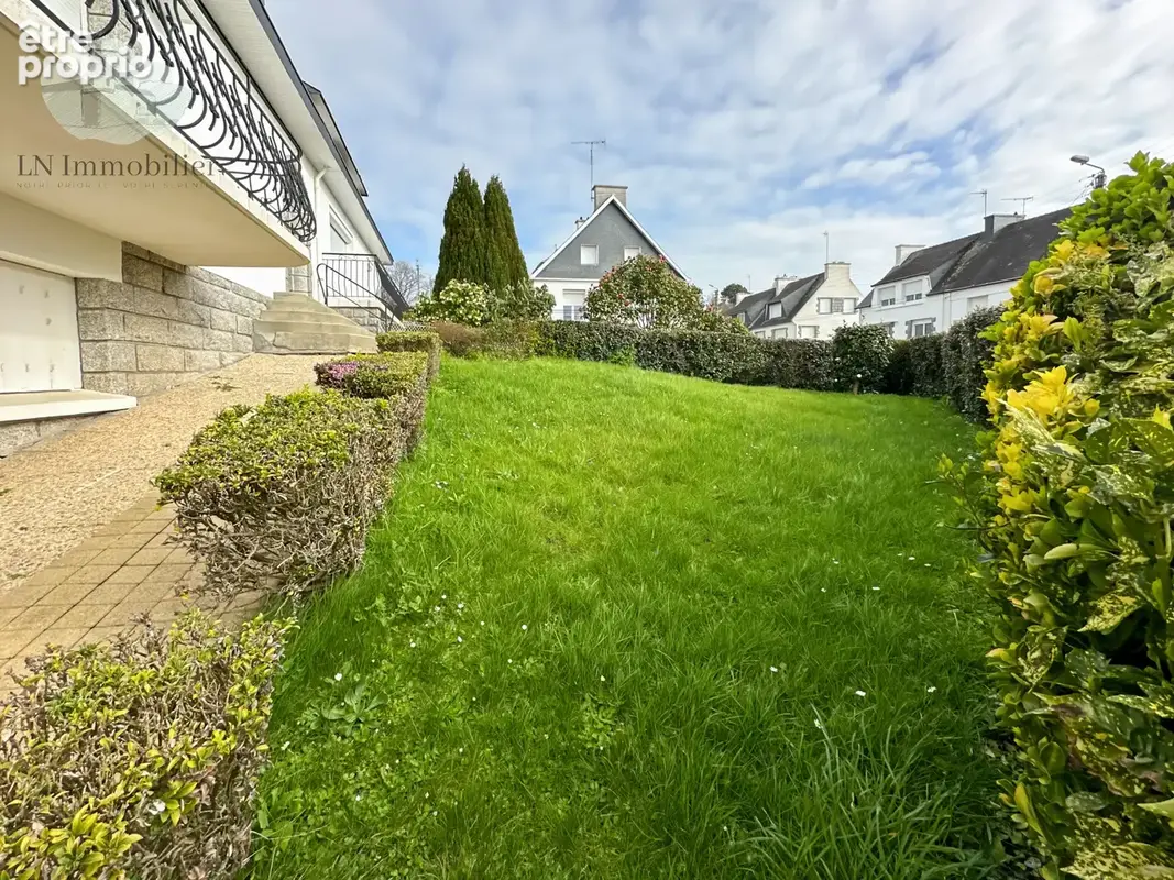 Maison au centre-ville de concarneau - 131 m2 - photo 2
