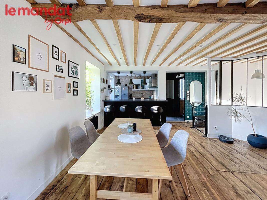 Appartement à SERAINCOURT