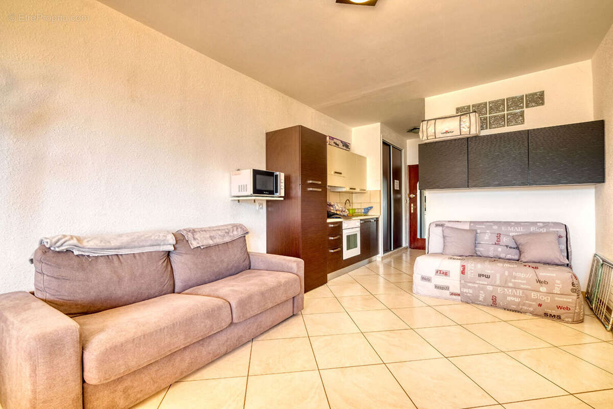 Appartement à SANTA-LUCIA-DI-MORIANI