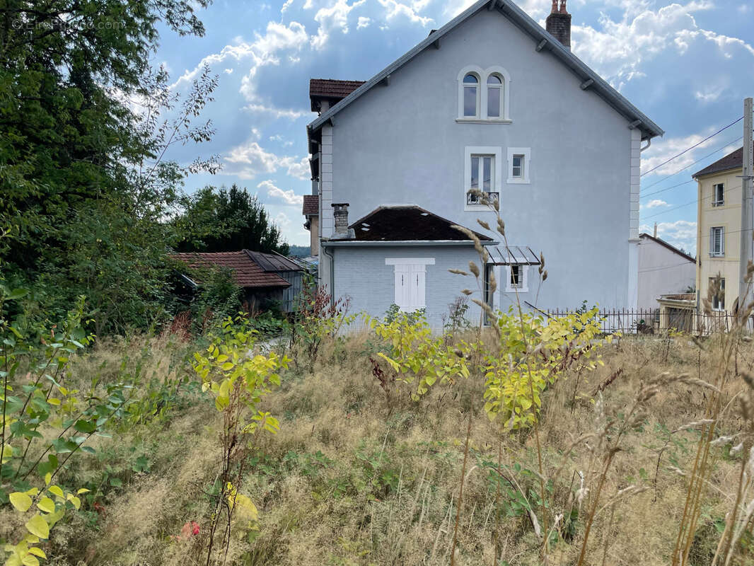 Maison à BAINS-LES-BAINS