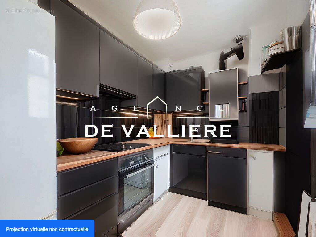 Appartement à RUEIL-MALMAISON