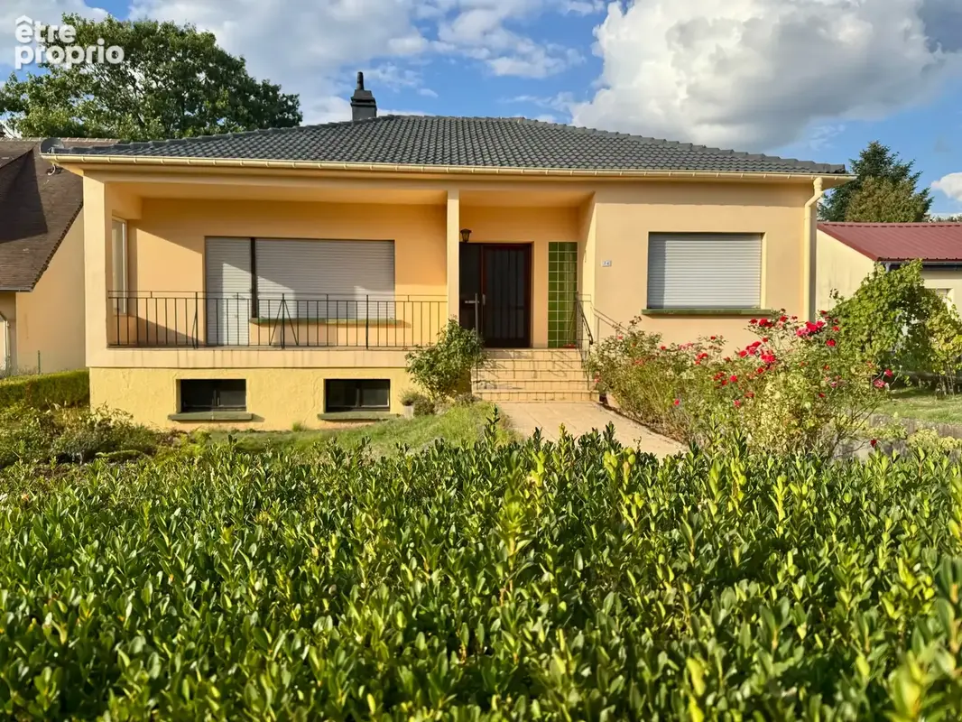 Maison individuelle de plain pied à SCHOENECK 5 pièces. - photo 3