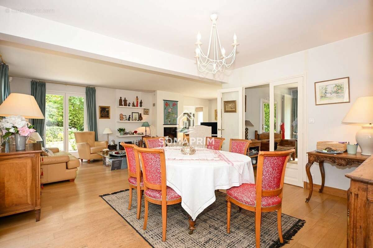 Maison 240 m² à Le Touquet-Paris-Plage  - photo 4