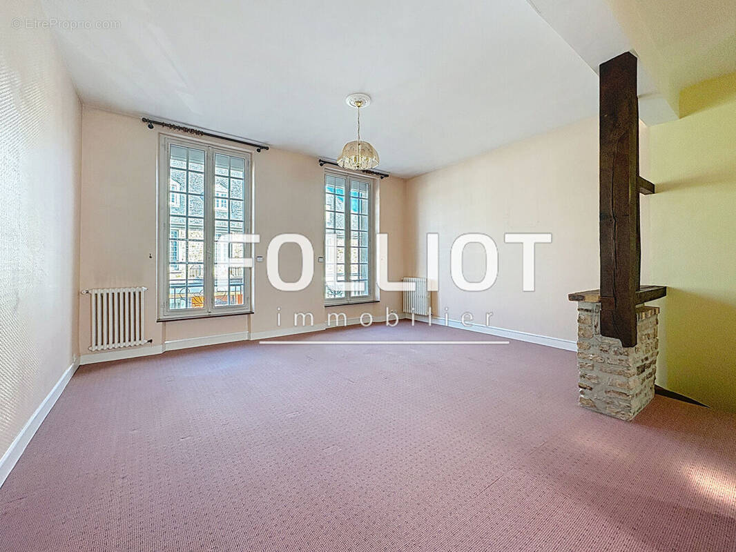 Appartement à TORIGNI-SUR-VIRE