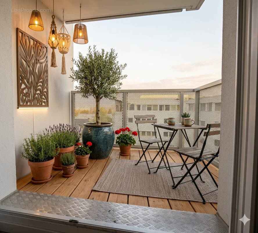 Appartement à STRASBOURG