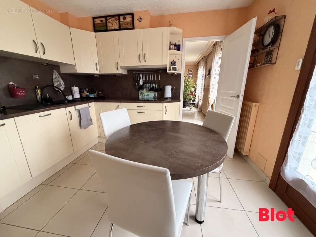 Maison à L'HERMITAGE