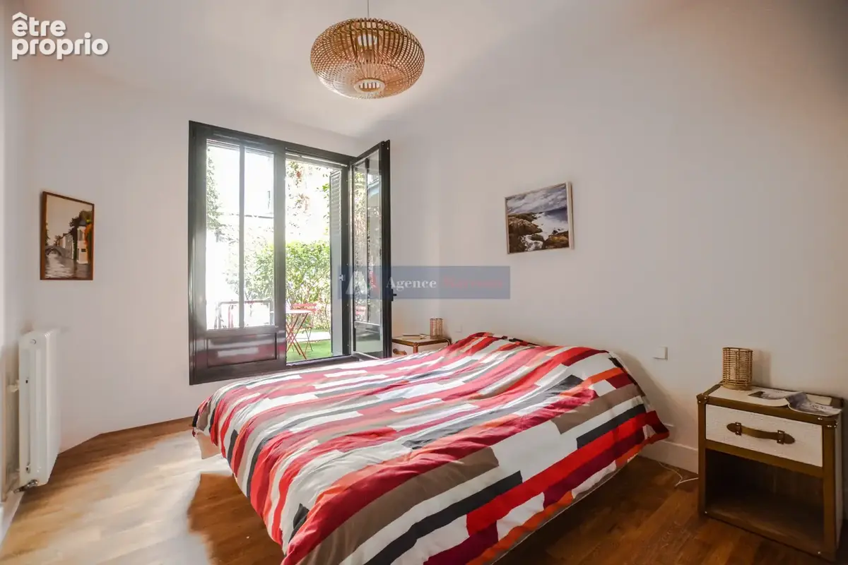 Joli 3 pièces en rez-de-jardin de 67m2 à Courbevoie - photo 9