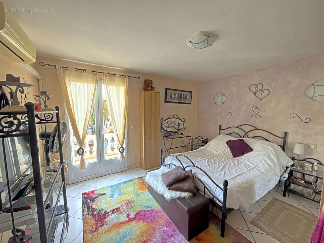 Maison à MARSILLARGUES