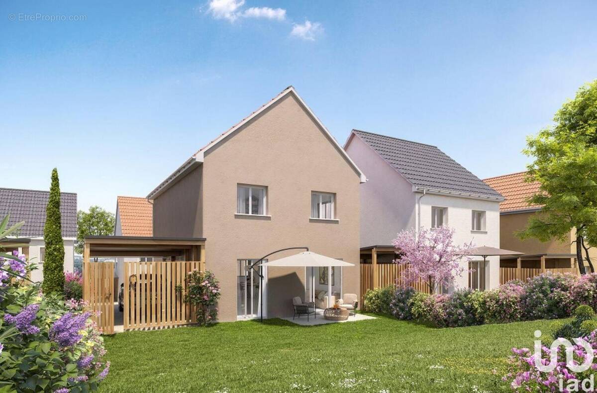 Photo 1 - Maison à DIVES-SUR-MER