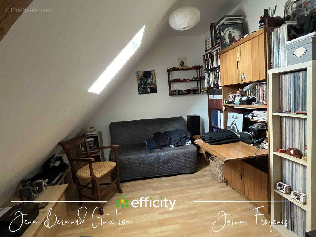 Maison à SAINT-JUDOCE