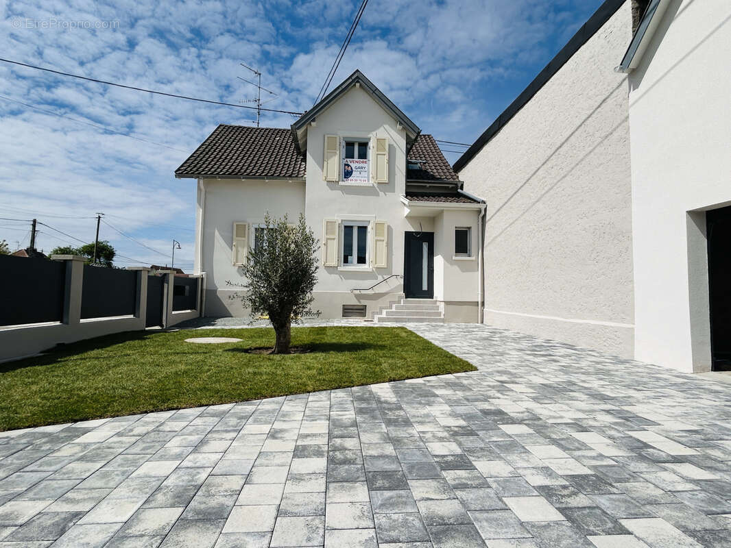 Maison à BALDERSHEIM