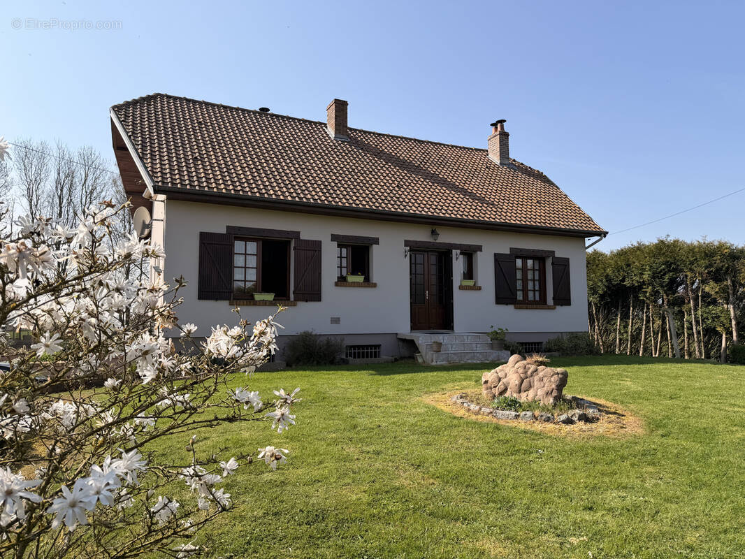 Maison à VISMES
