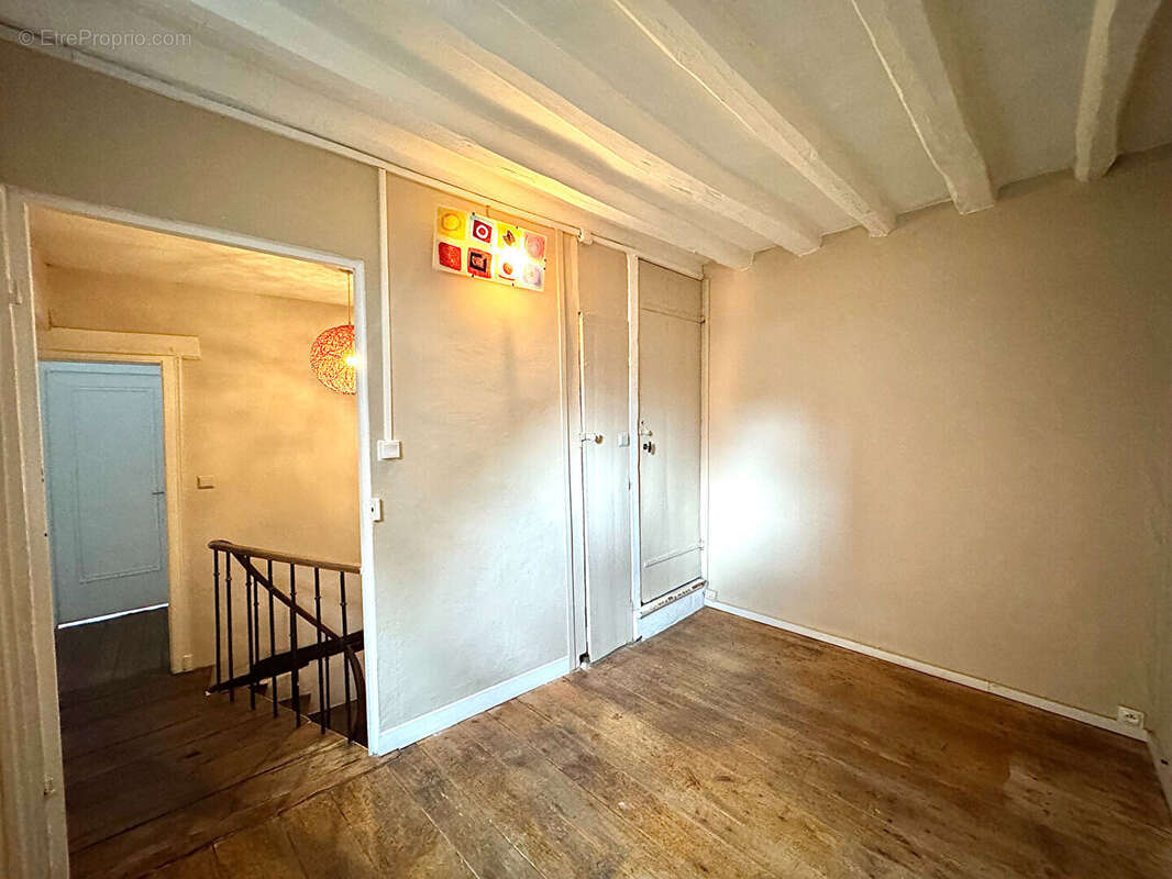 Maison à VERNEUIL-SUR-AVRE