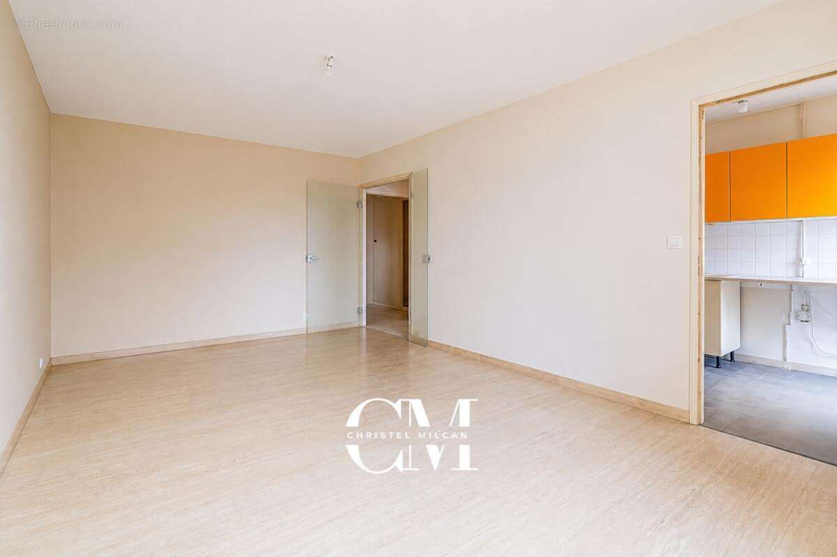 Appartement à LE BOUSCAT