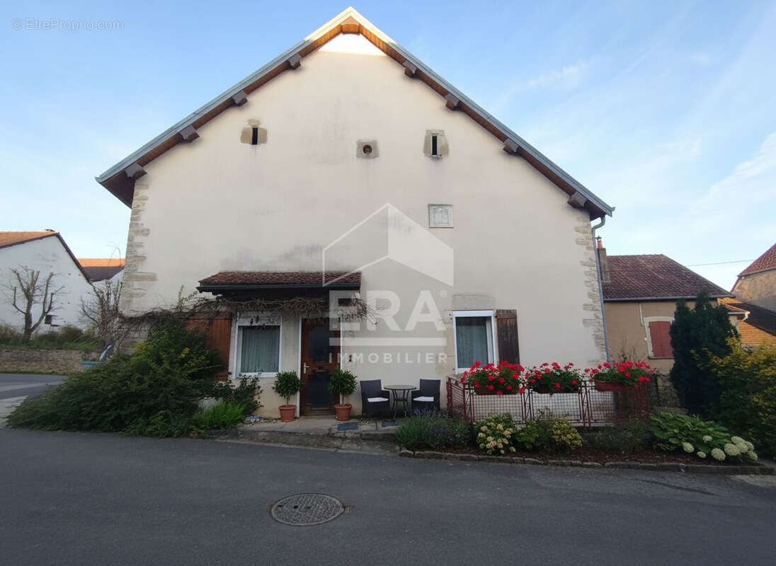Maison 129m² à esprels - photo 5