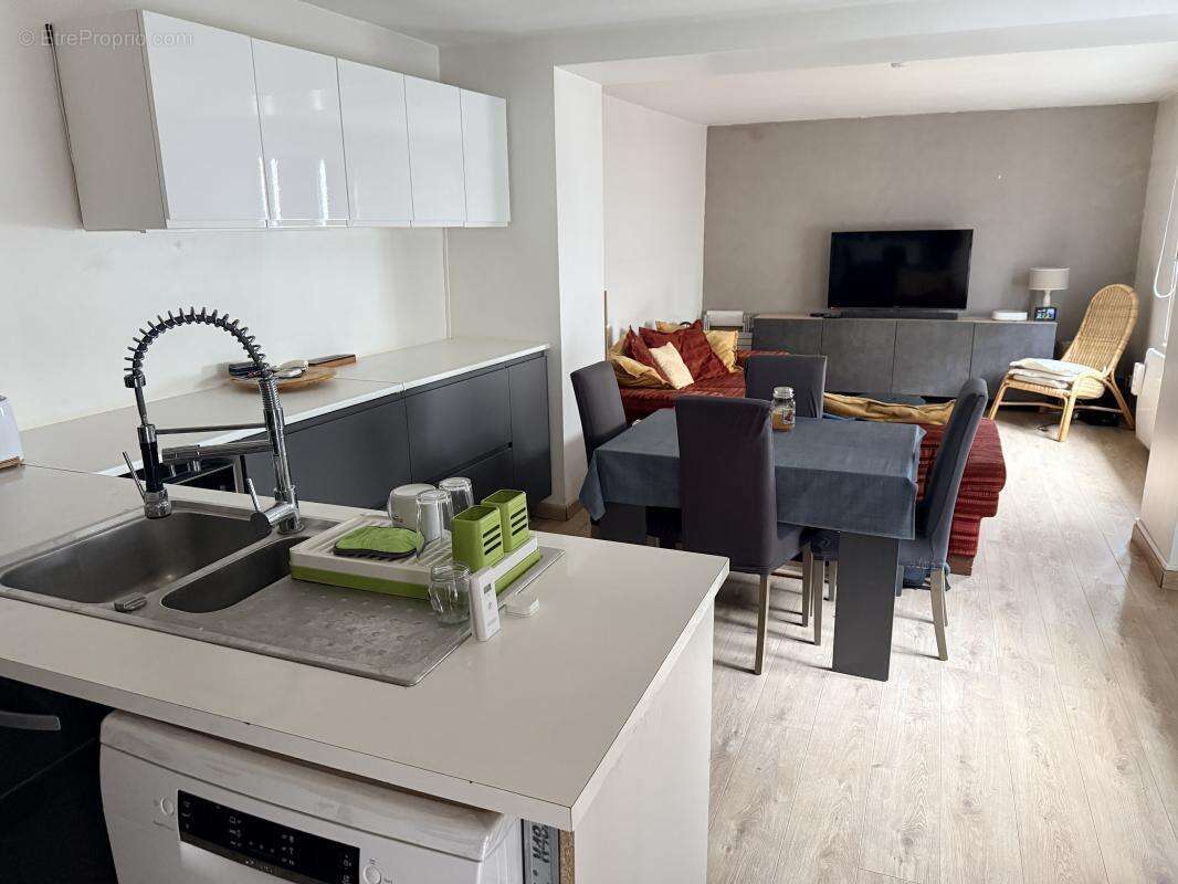 Appartement à CLAYE-SOUILLY