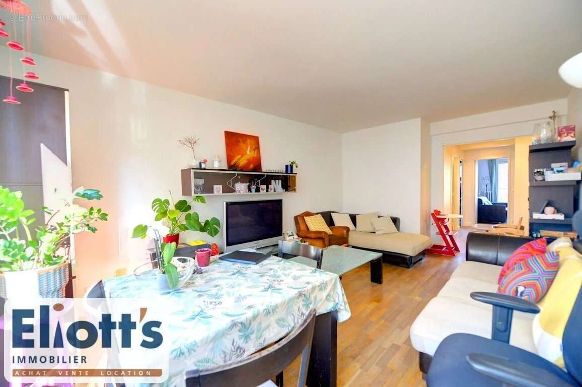 Appartement à PARIS-13E