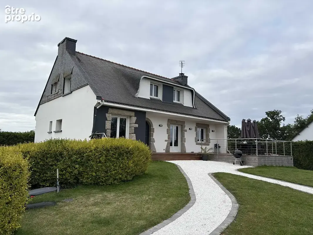 Photo Maison à Naizin au prix de 271 700€