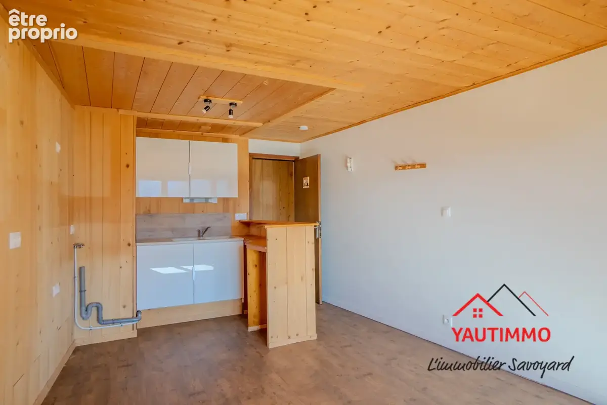 Bellevaux   hirmentaz  propriété de 900 m2 au pied des piste - photo 16