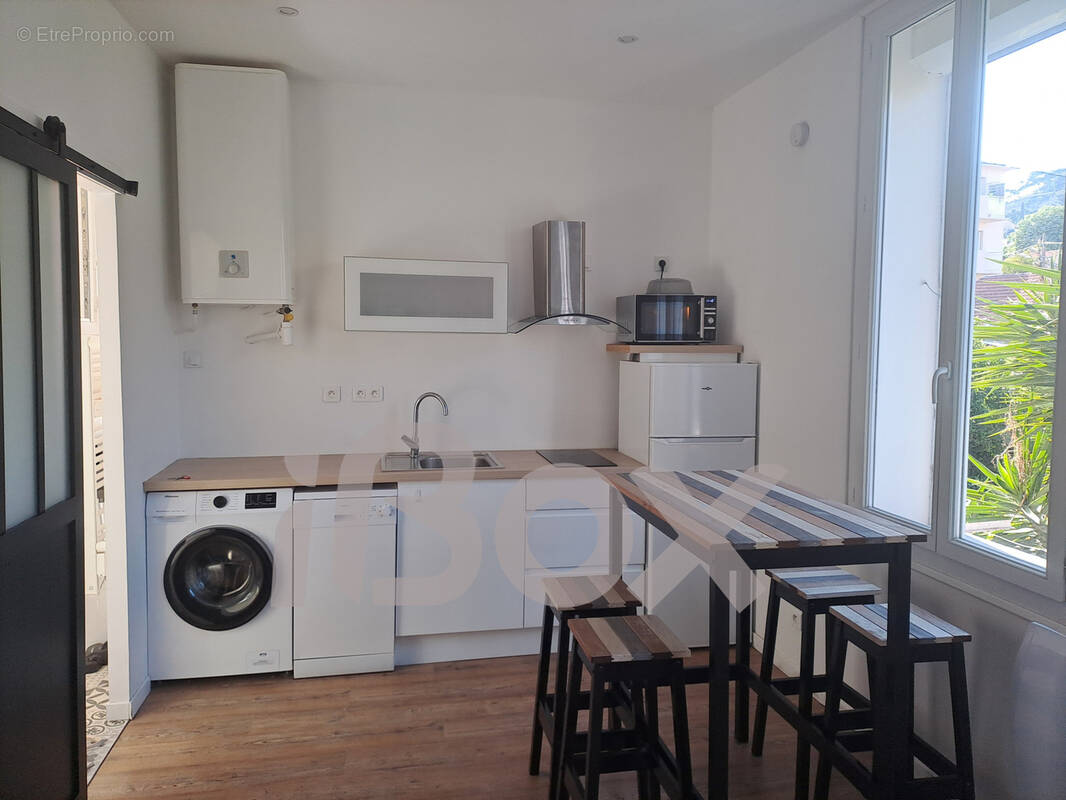 Appartement à TOULON