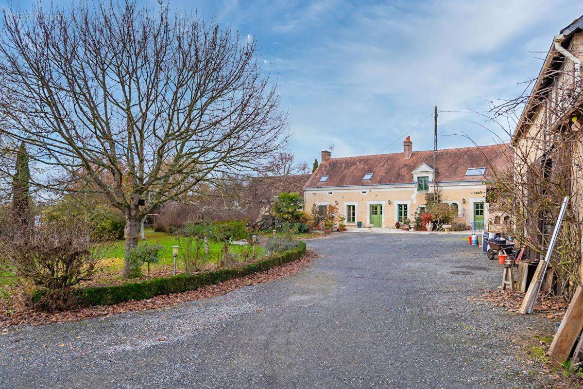 Maison à CHATEAU-DU-LOIR