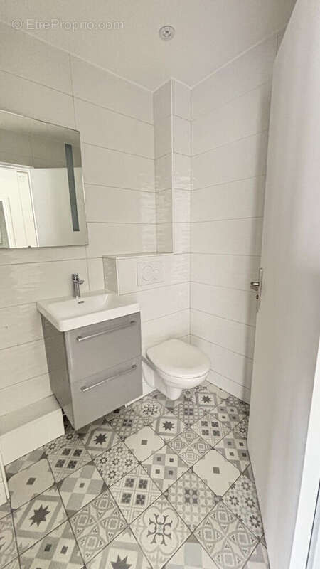 Appartement à PARIS-20E