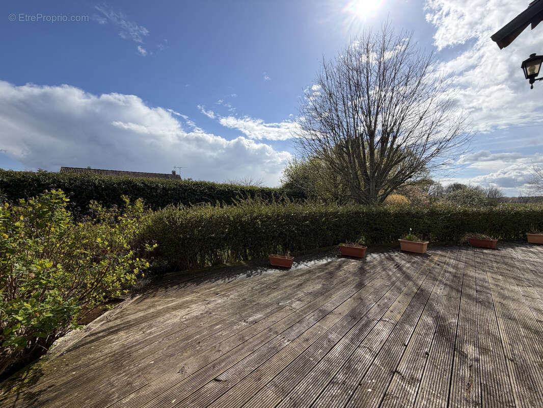 Maison à PIERRE-LEVEE