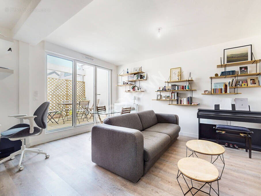 Appartement à ASNIERES-SUR-SEINE