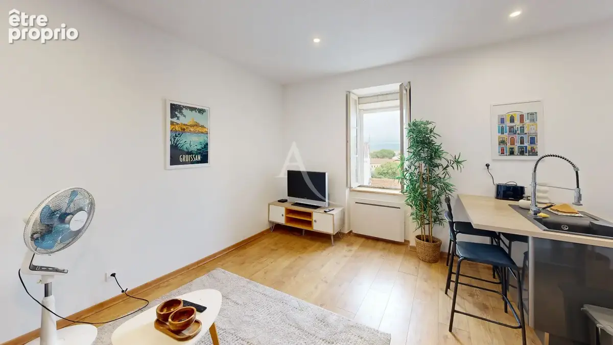 Appartement Narbonne 2 pièce(s) 32 m2 - photo 5