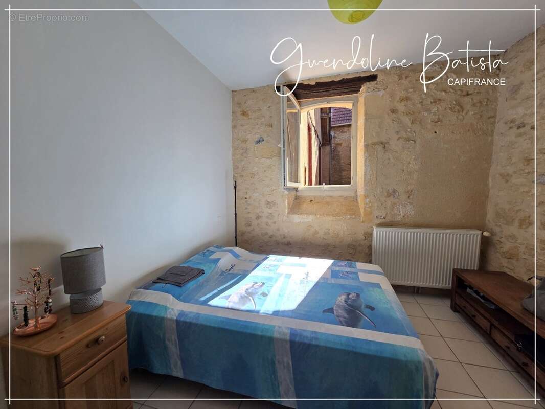 Maison de ville louée – Investissement locatif au cœur de Lalinde - photo 7