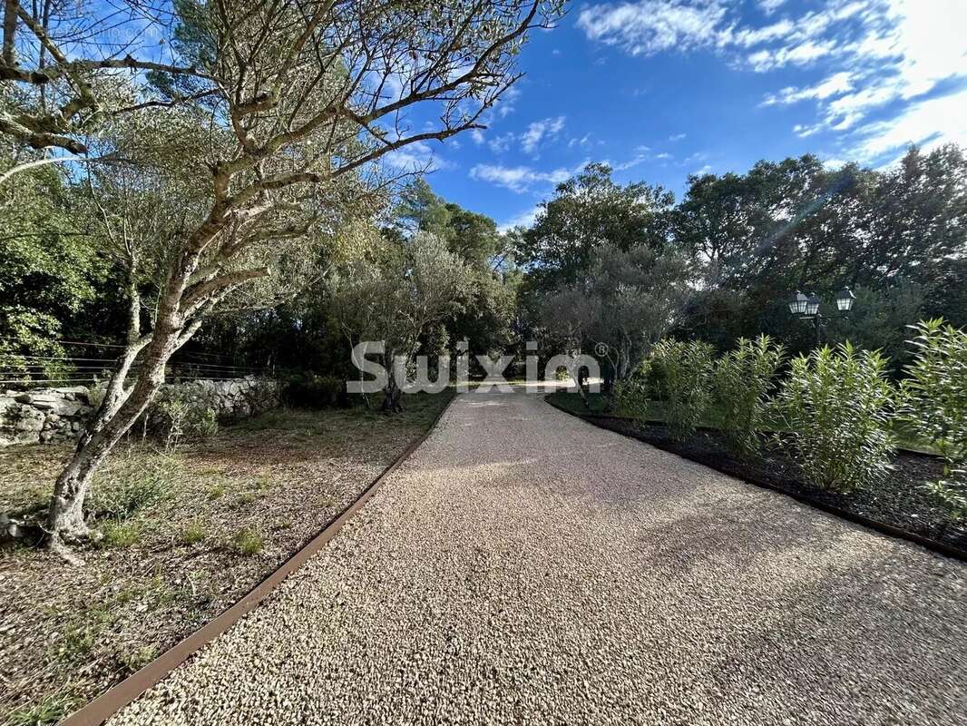 Maison à LE THORONET