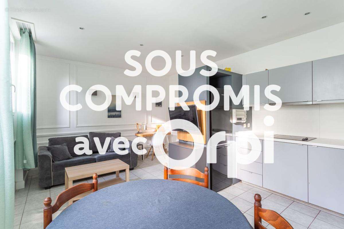 Appartement à CROSNE