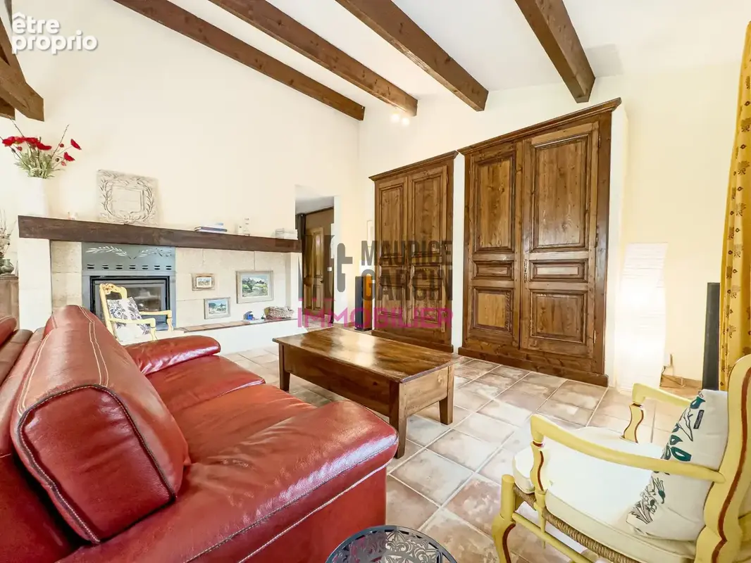 Maison 5 pièces 170 m² à vendre à Caderousse (84860) - photo 5