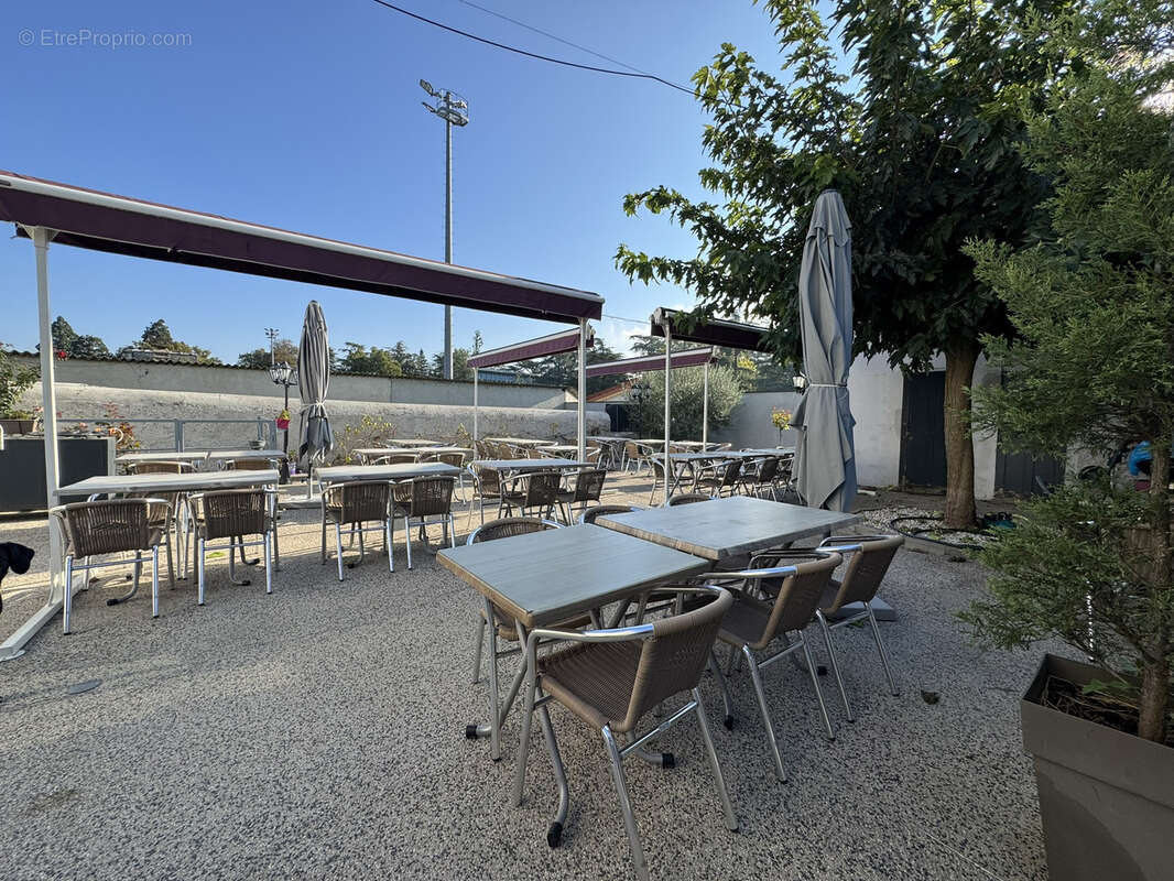 Commerce à SAINT-CHAMOND