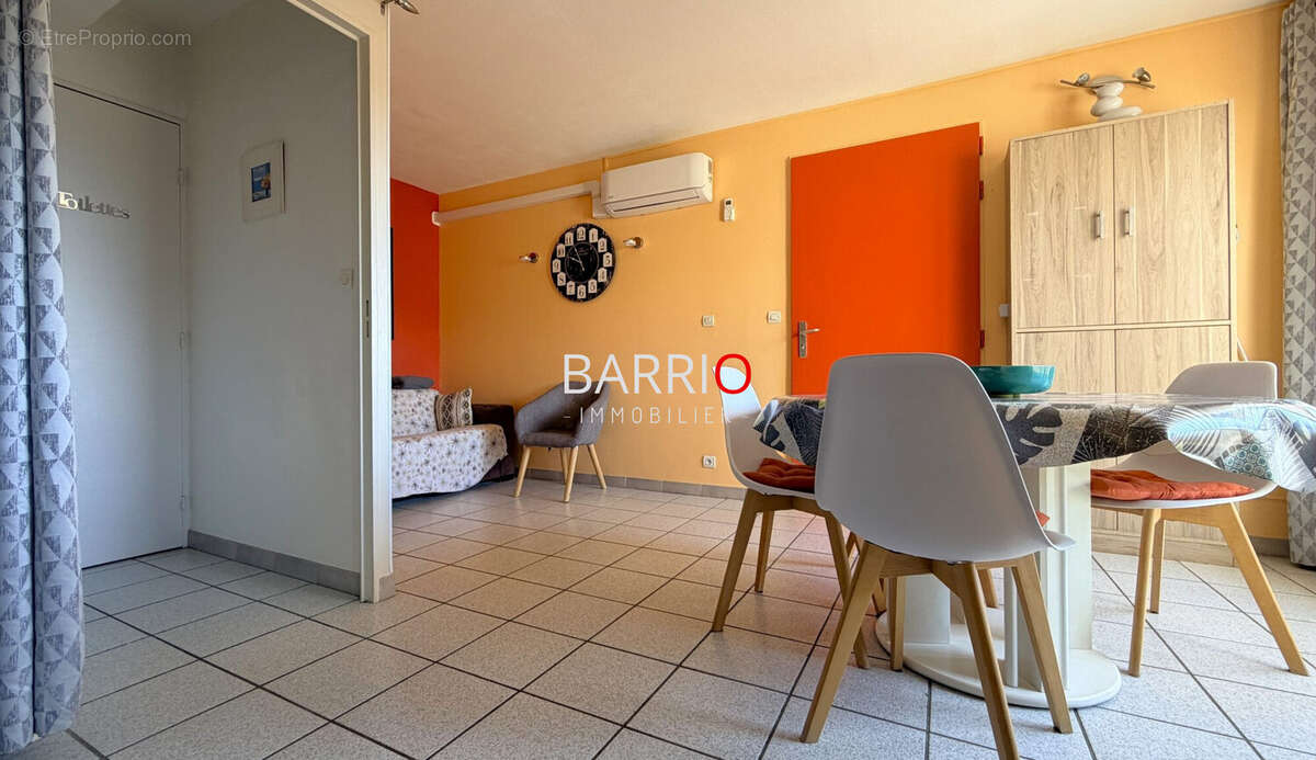 Appartement à CERBERE