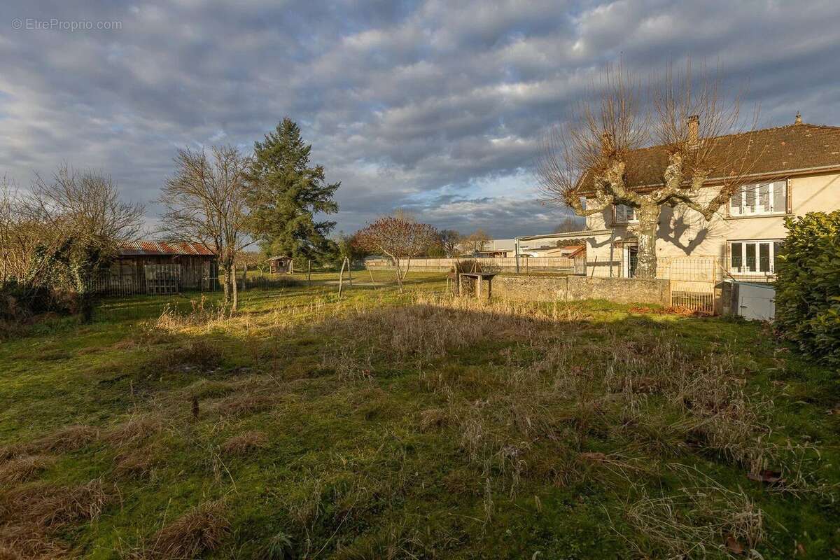 Maison à ARANDON