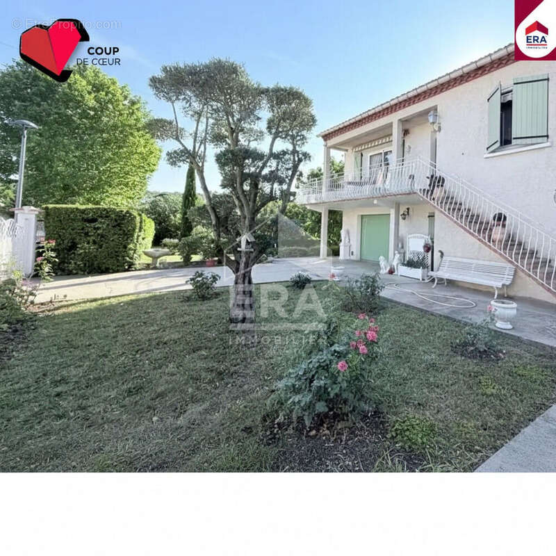 Maison à VILLEGAILHENC