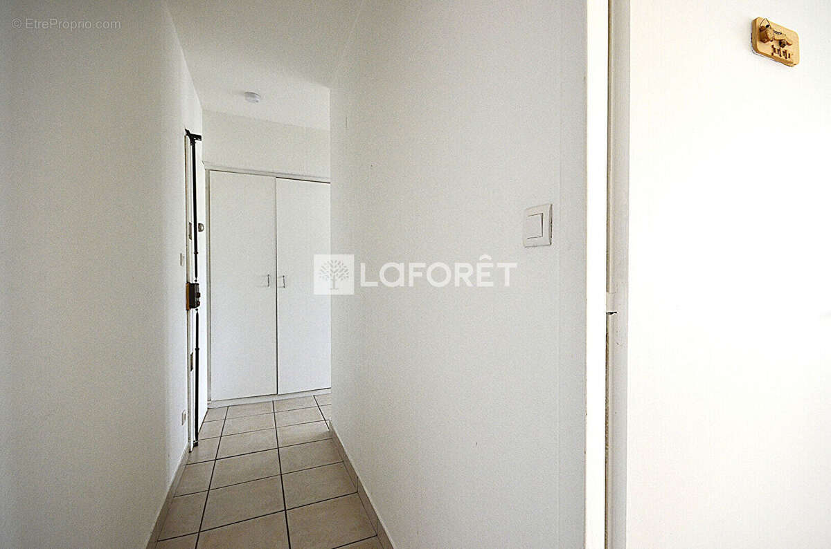 Appartement à VILLEURBANNE