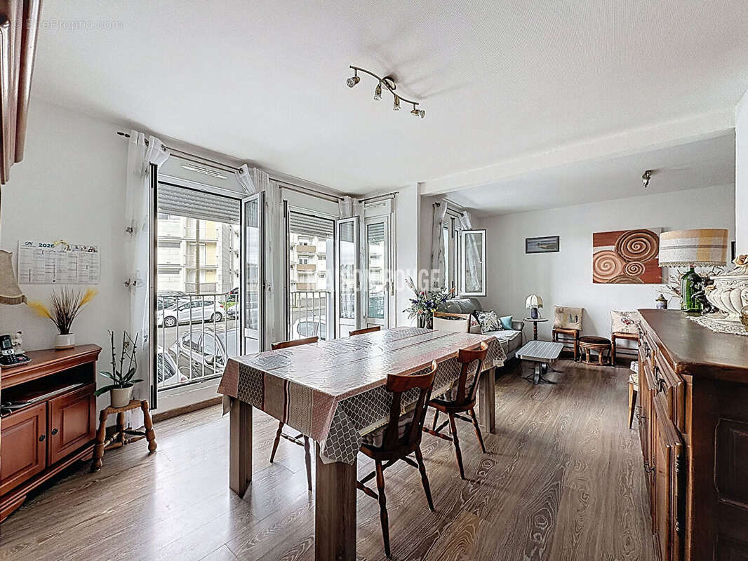 Appartement à SAINT-BRIEUC