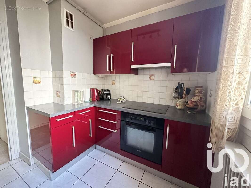 Photo 7 - Appartement à MEZY-SUR-SEINE