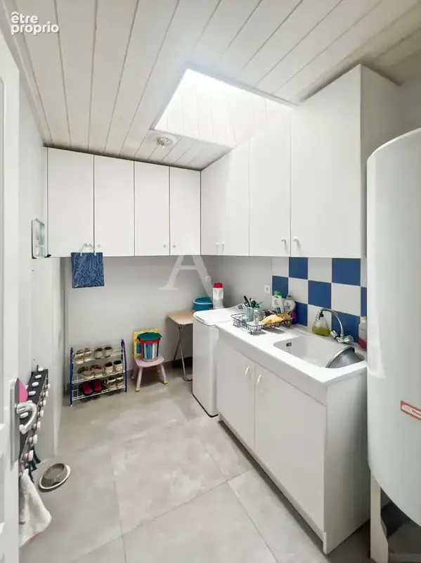 Maison avec piscine face à la Forêt - photo 10