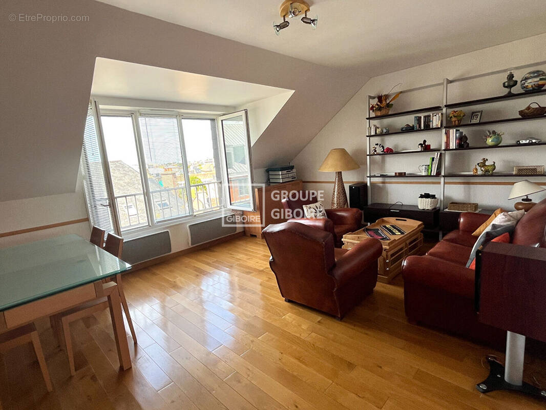 Appartement à SAINT-MALO